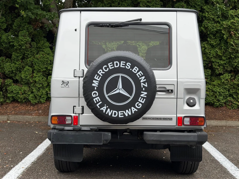 1987 Mercedes-Benz W460 G-Class - Image 11 of 31
