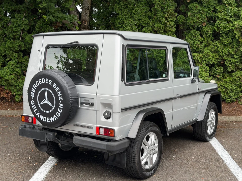 1987 Mercedes-Benz W460 G-Class - Image 12 of 31
