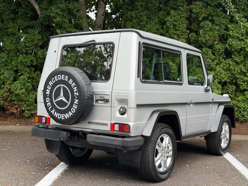 1987 Mercedes-Benz W460 G-Class - Image 14 of 31