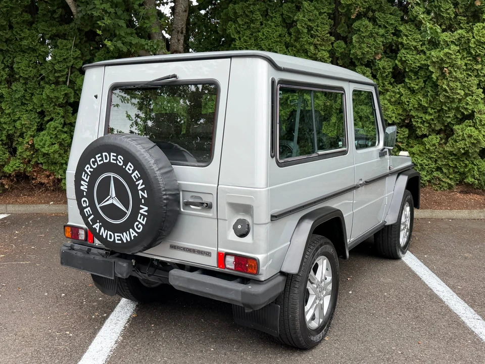 1987 Mercedes-Benz W460 G-Class - Image 13 of 31