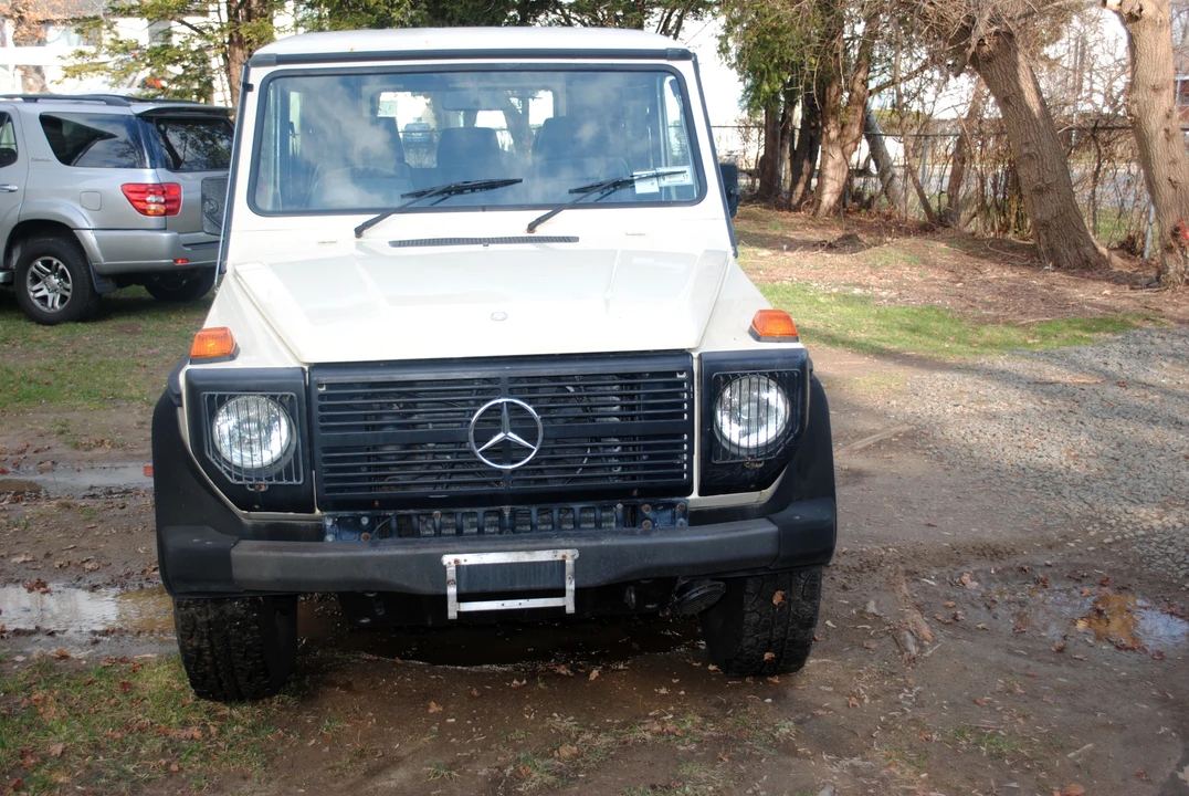 1987 Mercedes-Benz W460 G-Class - Image 7 of 31