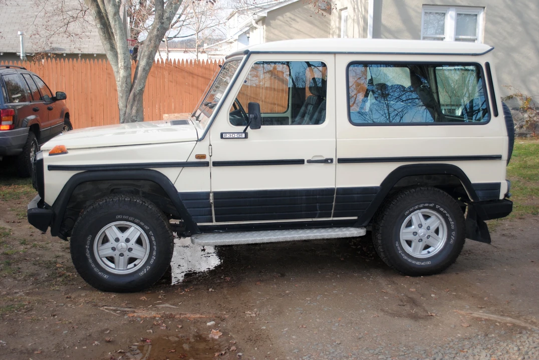 1987 Mercedes-Benz W460 G-Class - Image 2 of 31
