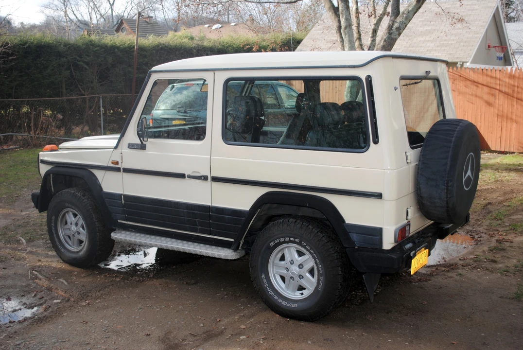 1987 Mercedes-Benz W460 G-Class - Image 3 of 31