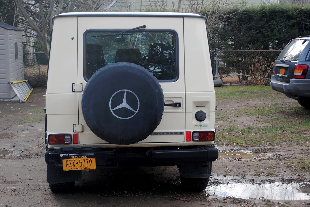 1987 Mercedes-Benz W460 G-Class - Image 4 of 31