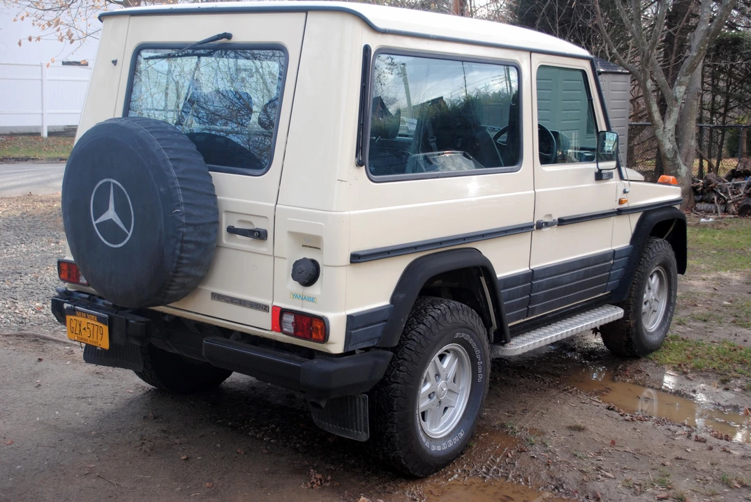 1987 Mercedes-Benz W460 G-Class - Image 5 of 31