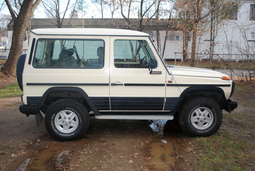 1987 Mercedes-Benz W460 G-Class - Image 6 of 31