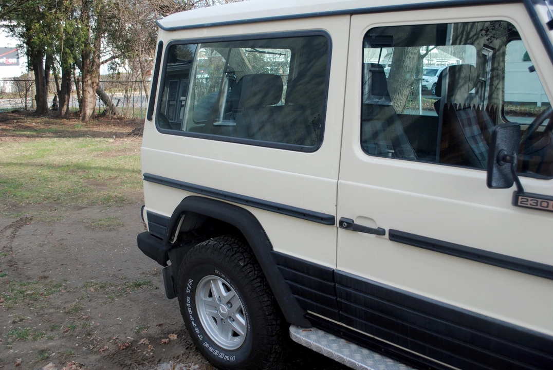 1987 Mercedes-Benz W460 G-Class - Image 8 of 31