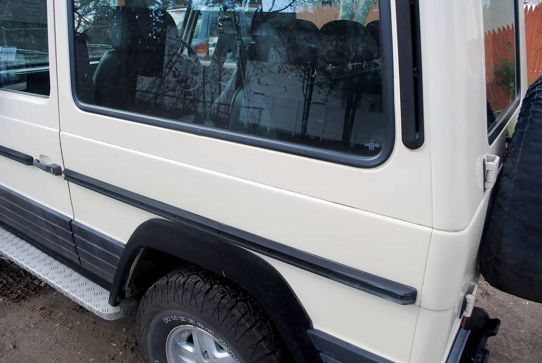 1987 Mercedes-Benz W460 G-Class - Image 9 of 31