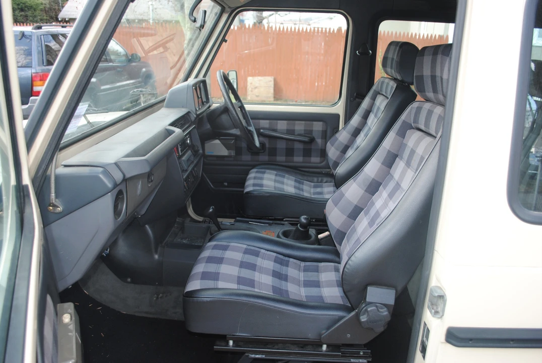 1987 Mercedes-Benz W460 G-Class - Image 12 of 31