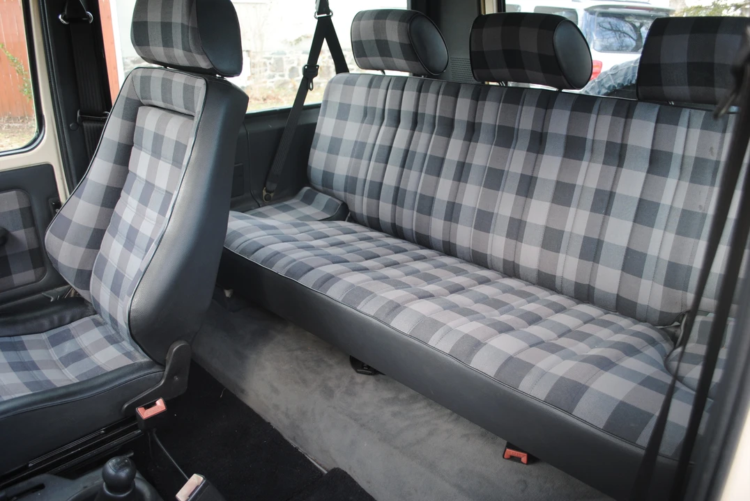 1987 Mercedes-Benz W460 G-Class - Image 14 of 31