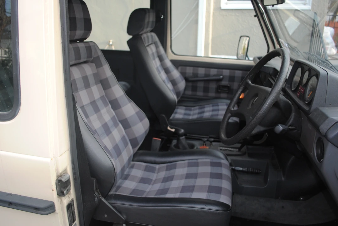 1987 Mercedes-Benz W460 G-Class - Image 10 of 31