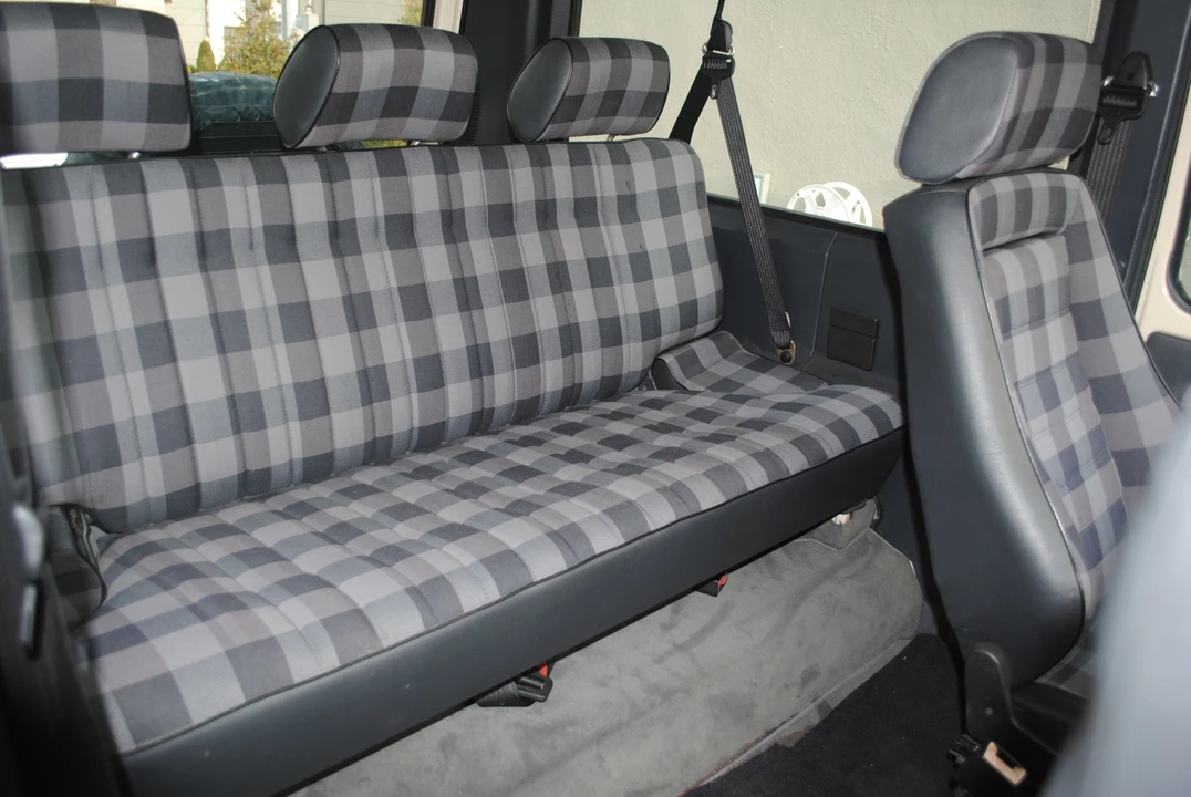 1987 Mercedes-Benz W460 G-Class - Image 15 of 31