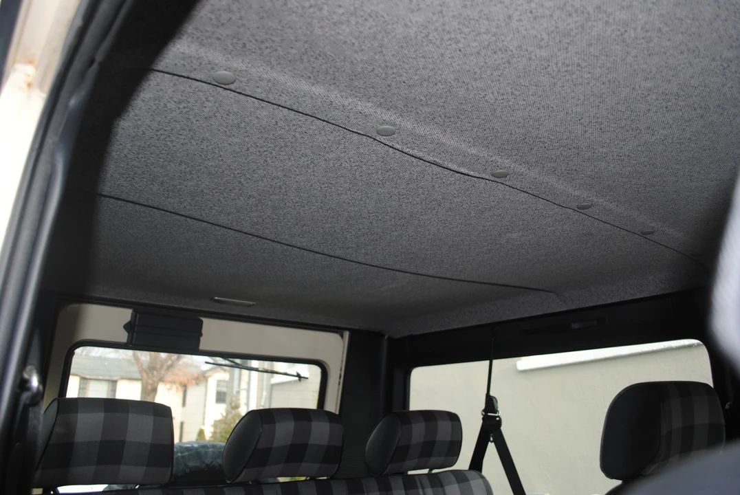 1987 Mercedes-Benz W460 G-Class - Image 18 of 31