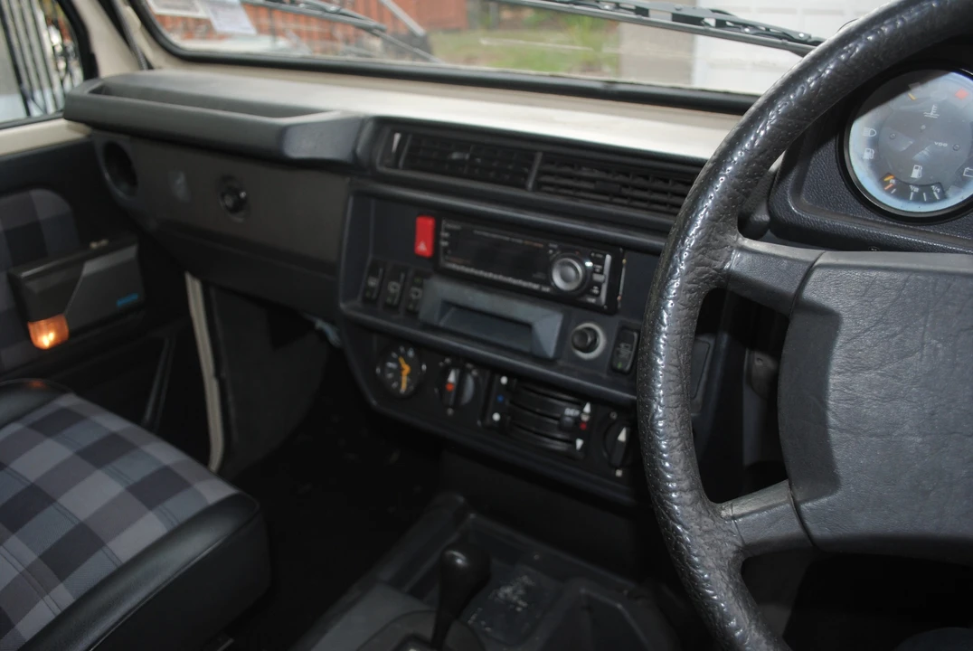1987 Mercedes-Benz W460 G-Class - Image 16 of 31