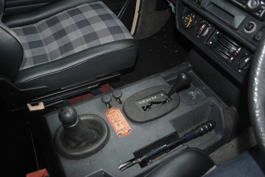 1987 Mercedes-Benz W460 G-Class - Image 19 of 31