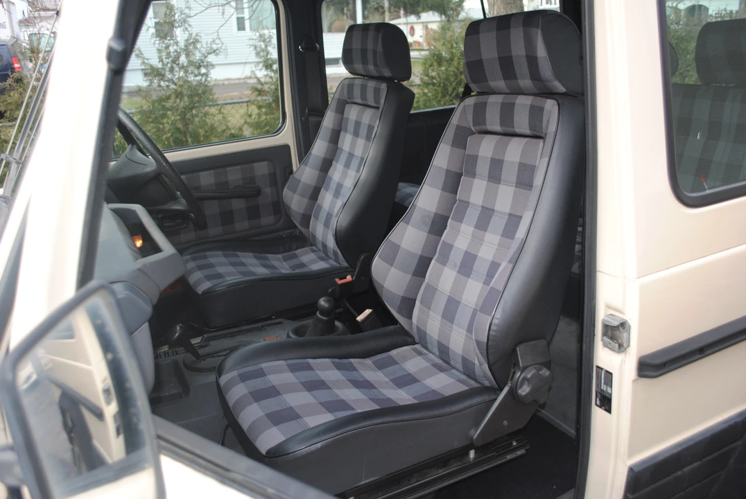 1987 Mercedes-Benz W460 G-Class - Image 13 of 31