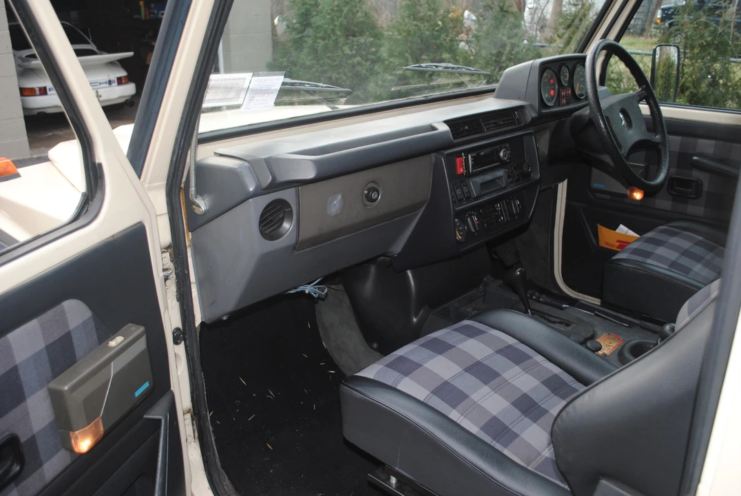 1987 Mercedes-Benz W460 G-Class - Image 11 of 31