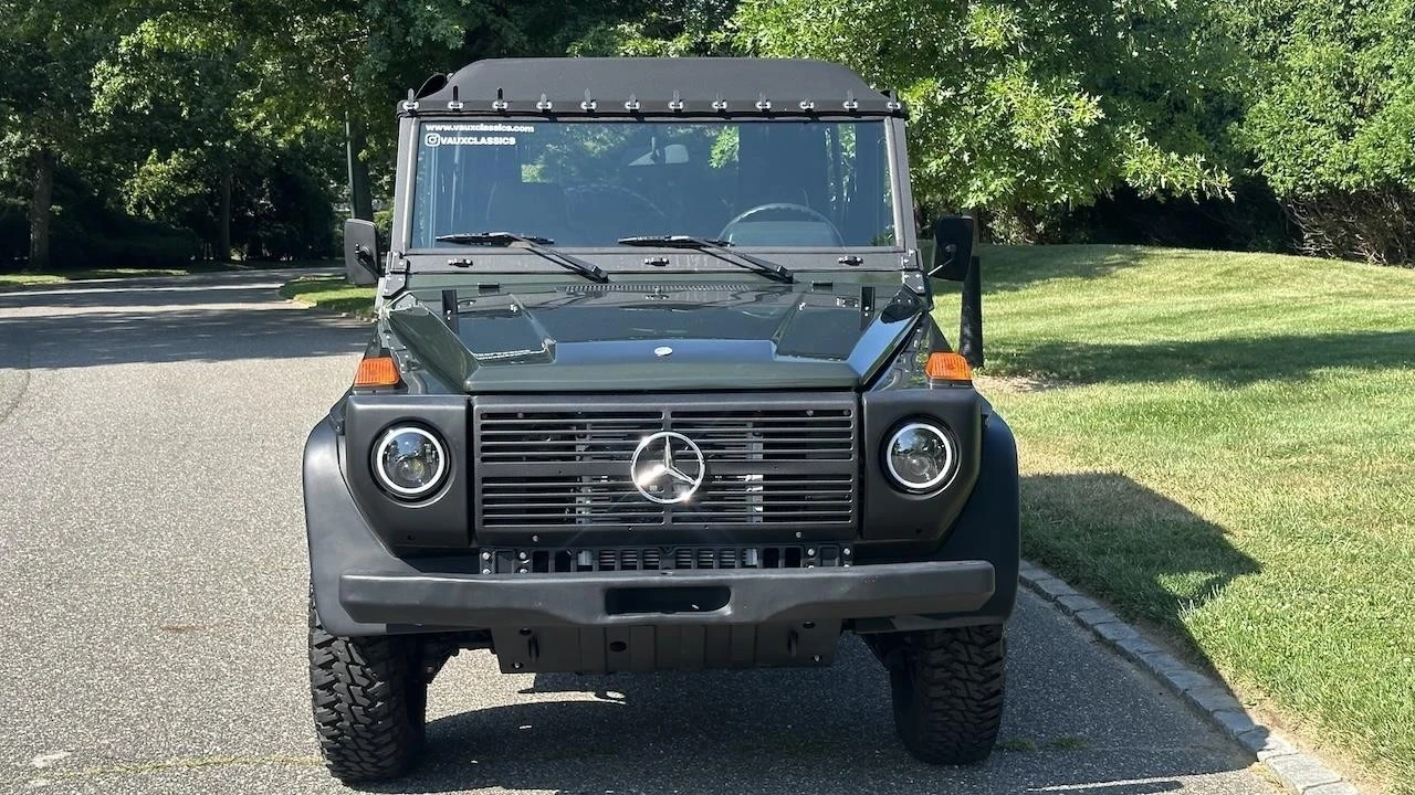 1987 Mercedes-Benz W461 G-Class - Image 2 of 12