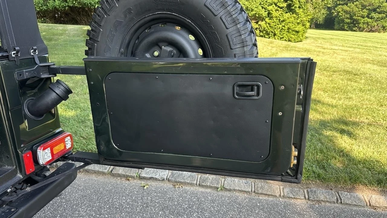 1987 Mercedes-Benz W460 G-Class - Image 19 of 21