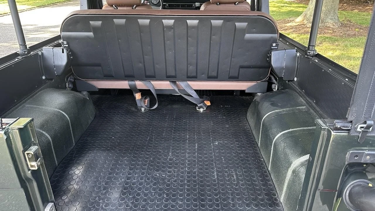 1987 Mercedes-Benz W460 G-Class - Image 20 of 21