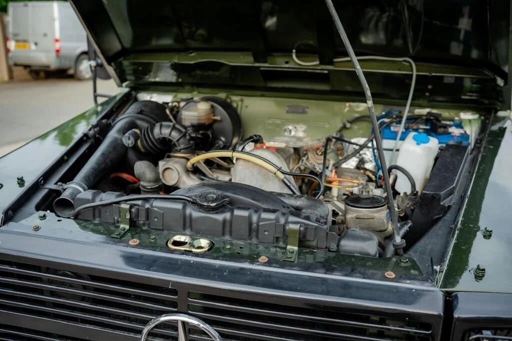 1987 Mercedes-Benz W460 G-Class - Image 14 of 30