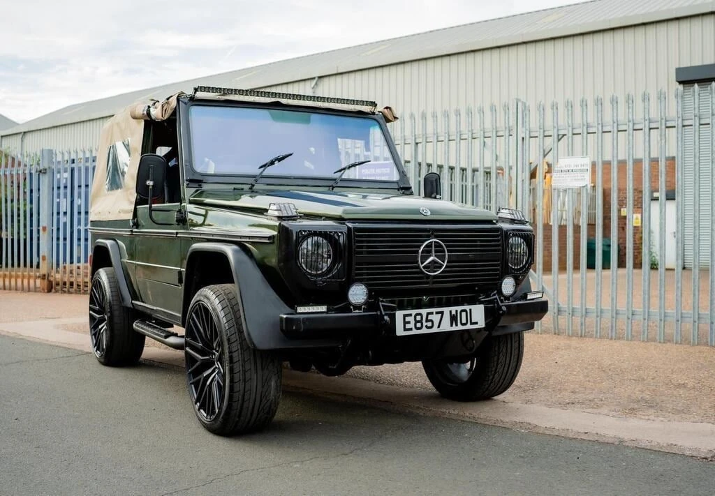 1987 Mercedes-Benz W460 G-Class - Image 18 of 30
