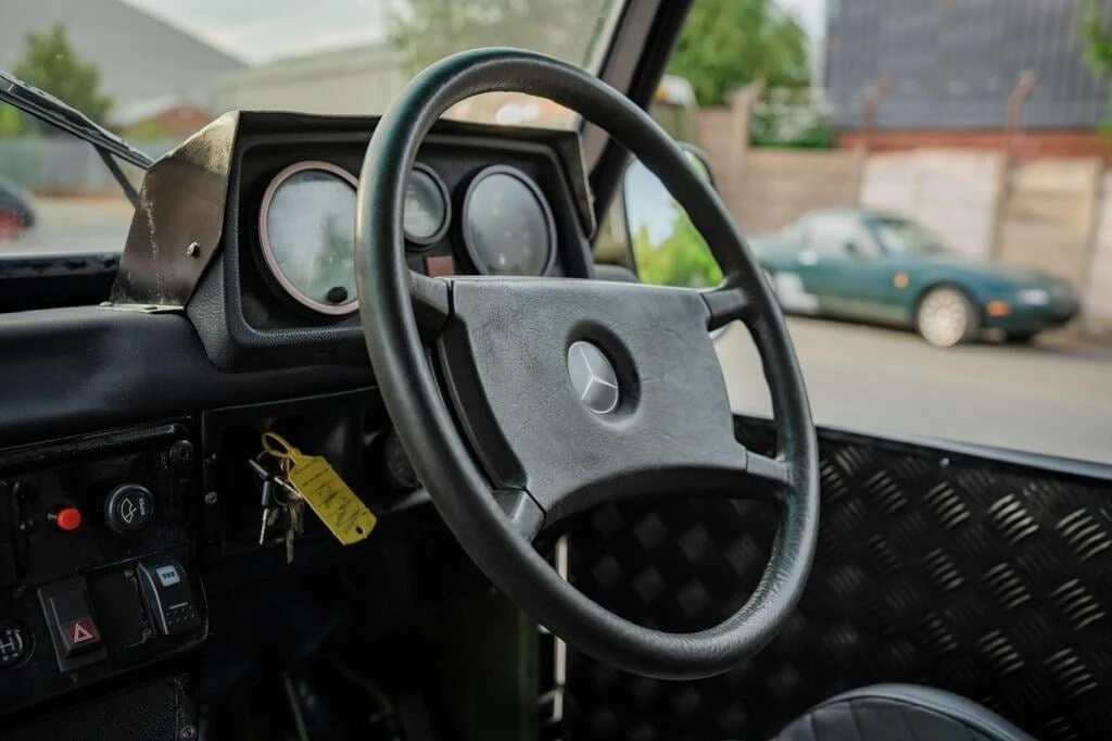 1987 Mercedes-Benz W460 G-Class - Image 29 of 30