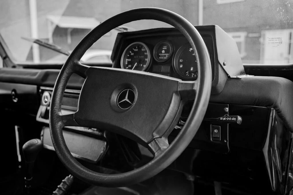 1987 Mercedes-Benz W460 G-Class - Image 6 of 30