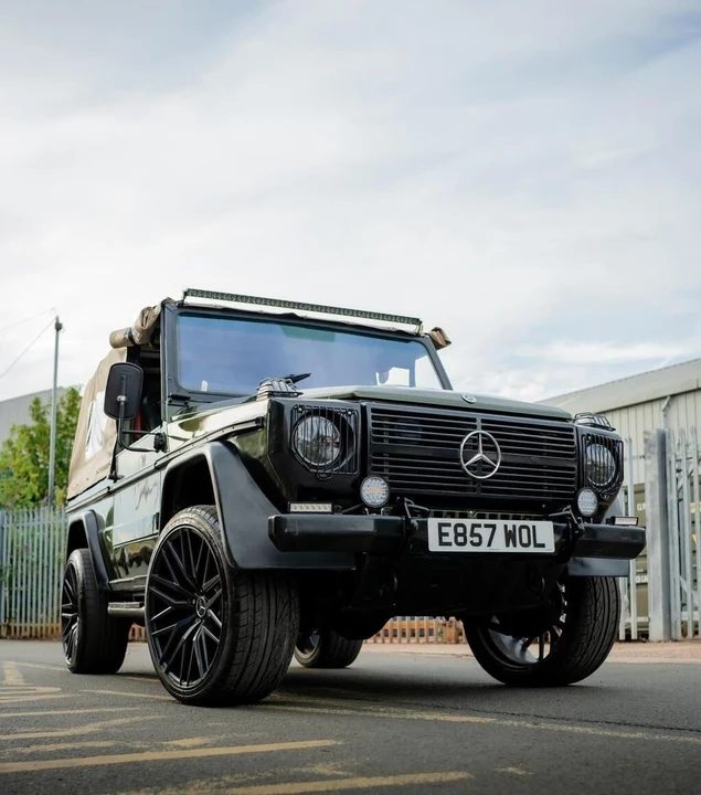 1987 Mercedes-Benz W460 G-Class - Image 15 of 30
