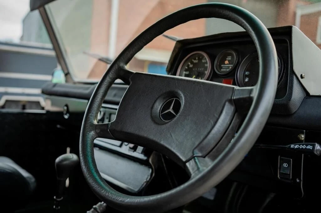 1987 Mercedes-Benz W460 G-Class - Image 27 of 30