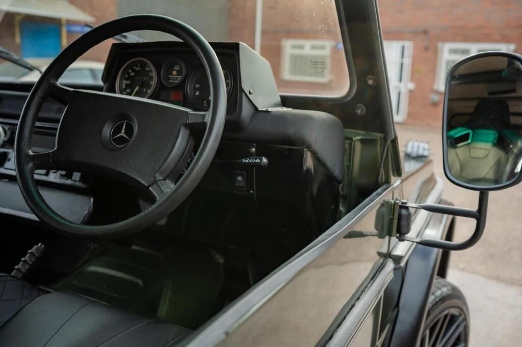 1987 Mercedes-Benz W460 G-Class - Image 25 of 30