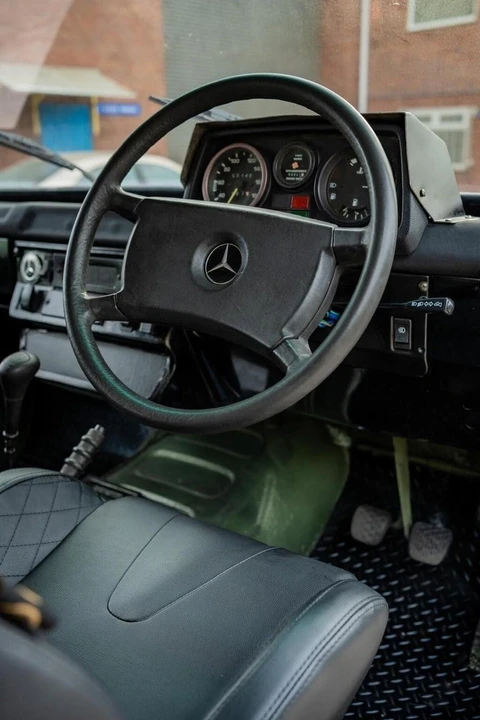 1987 Mercedes-Benz W460 G-Class - Image 24 of 30