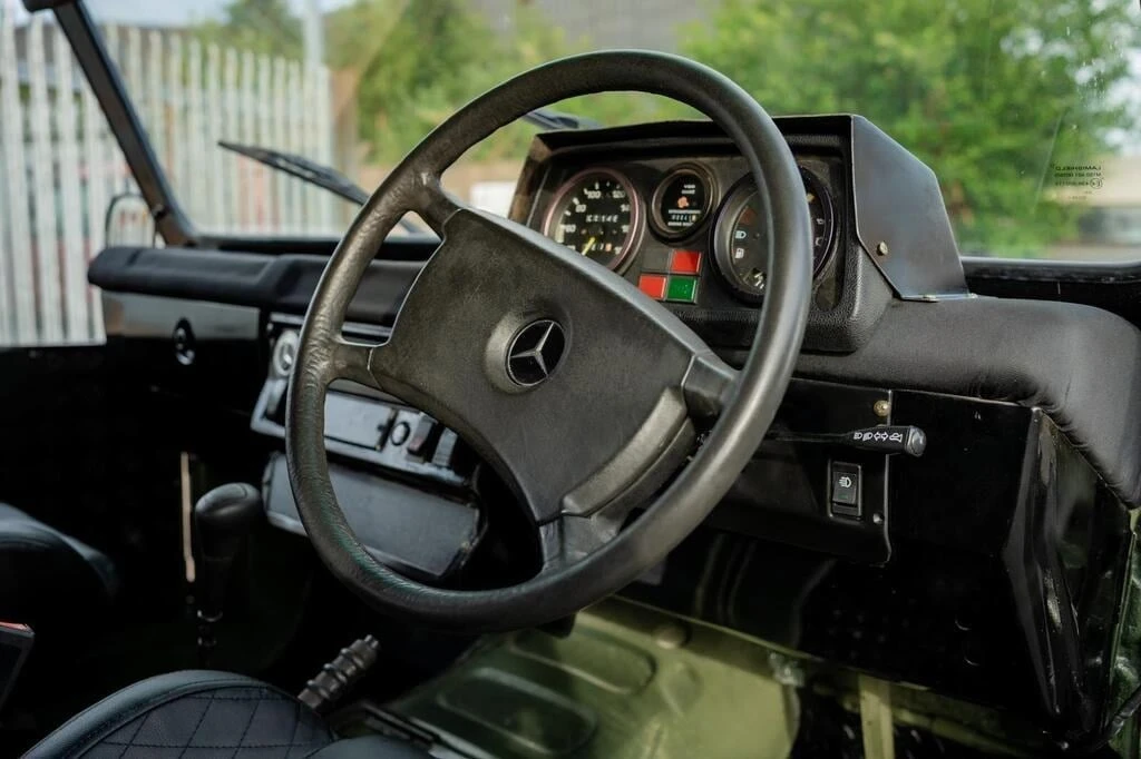 1987 Mercedes-Benz W460 G-Class - Image 26 of 30
