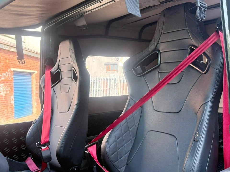 1987 Mercedes-Benz W460 G-Class - Image 2 of 30