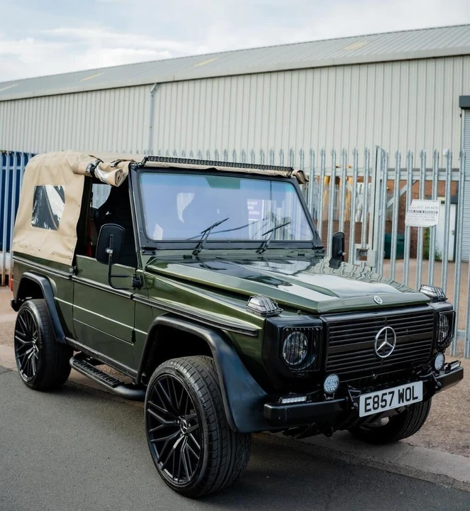 1987 Mercedes-Benz W460 G-Class - Image 17 of 30