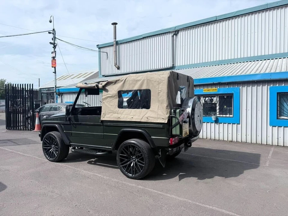 1987 Mercedes-Benz W460 G-Class - Image 7 of 30