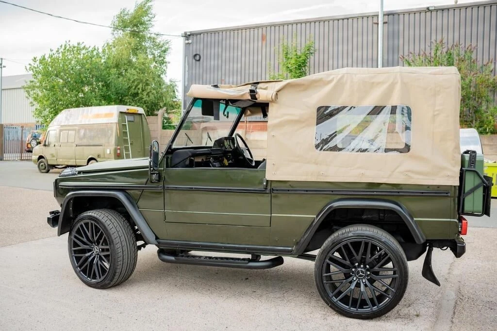 1987 Mercedes-Benz W460 G-Class - Image 20 of 30