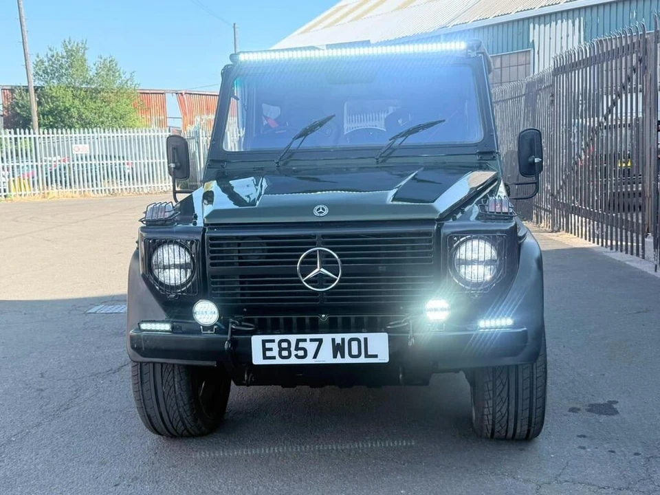1987 Mercedes-Benz W460 G-Class - Image 19 of 30