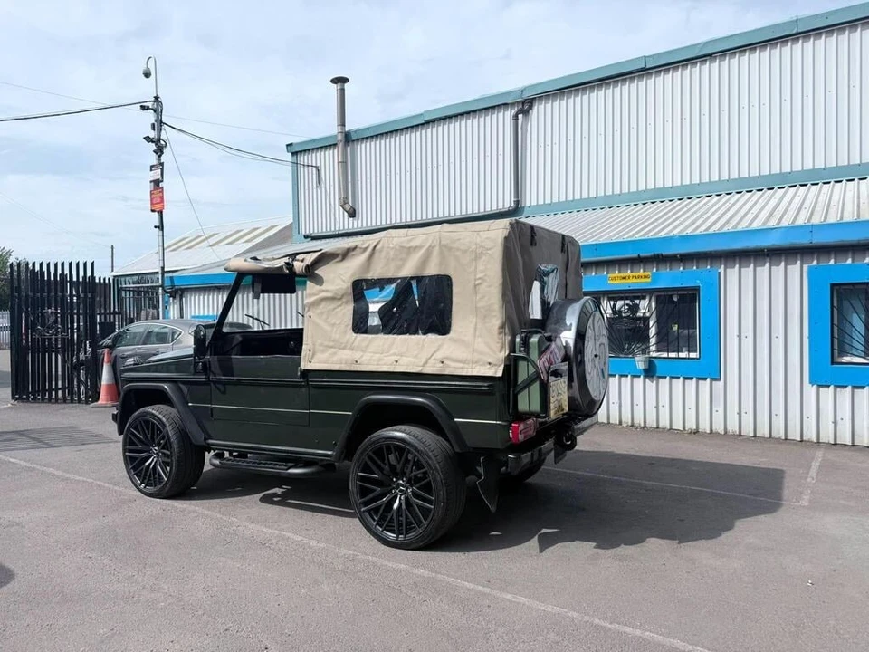 1987 Mercedes-Benz W460 G-Class - Image 21 of 30
