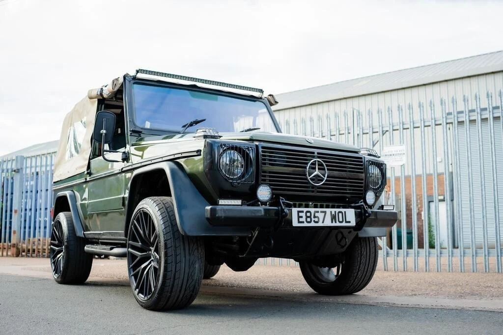 1987 Mercedes-Benz W460 G-Class - Image 22 of 30