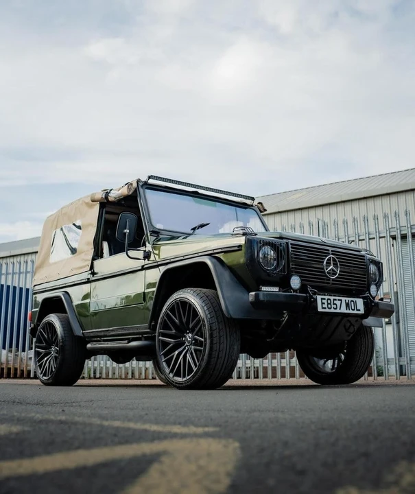 1987 Mercedes-Benz W460 G-Class - Image 23 of 30