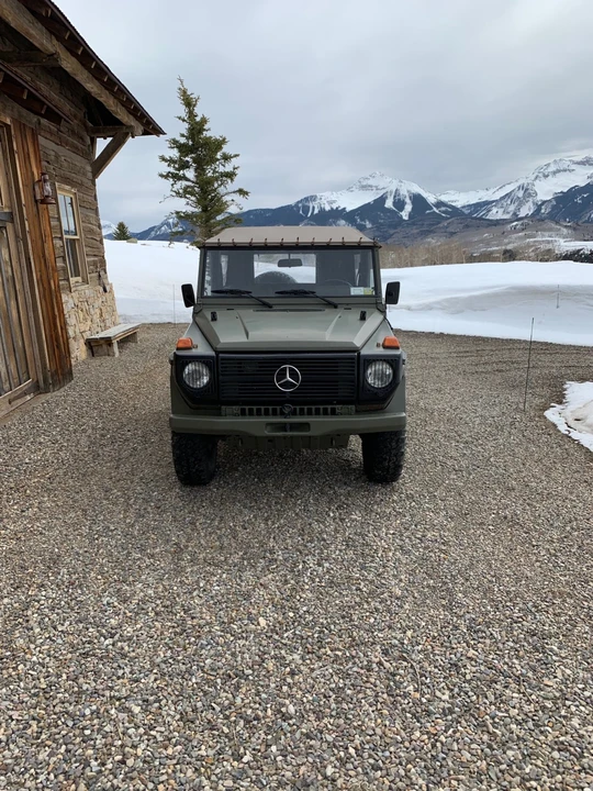 1987 Mercedes-Benz W461 G-Class - Image 4 of 31