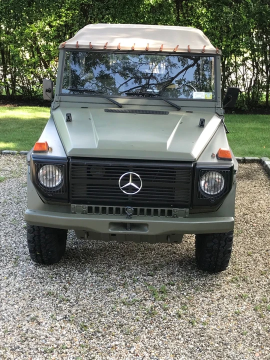 1987 Mercedes-Benz W461 G-Class - Image 7 of 31