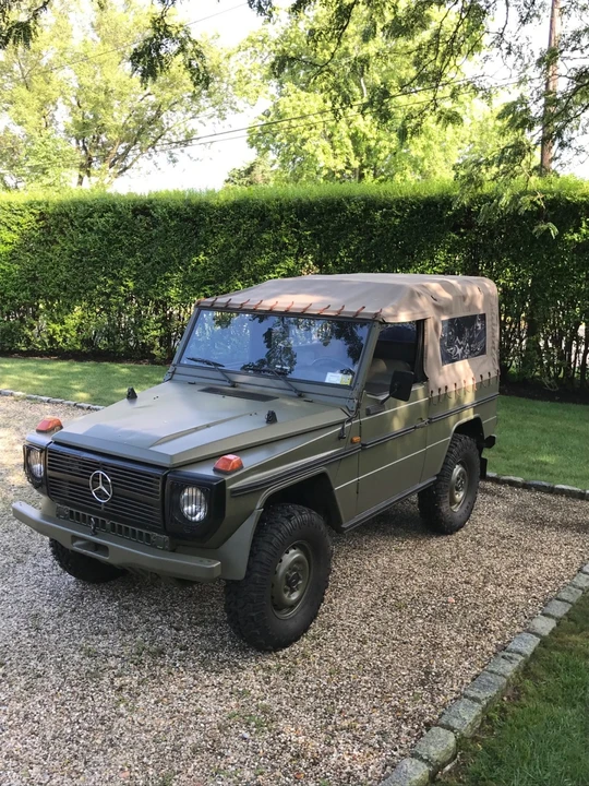 1987 Mercedes-Benz W461 G-Class - Image 3 of 31