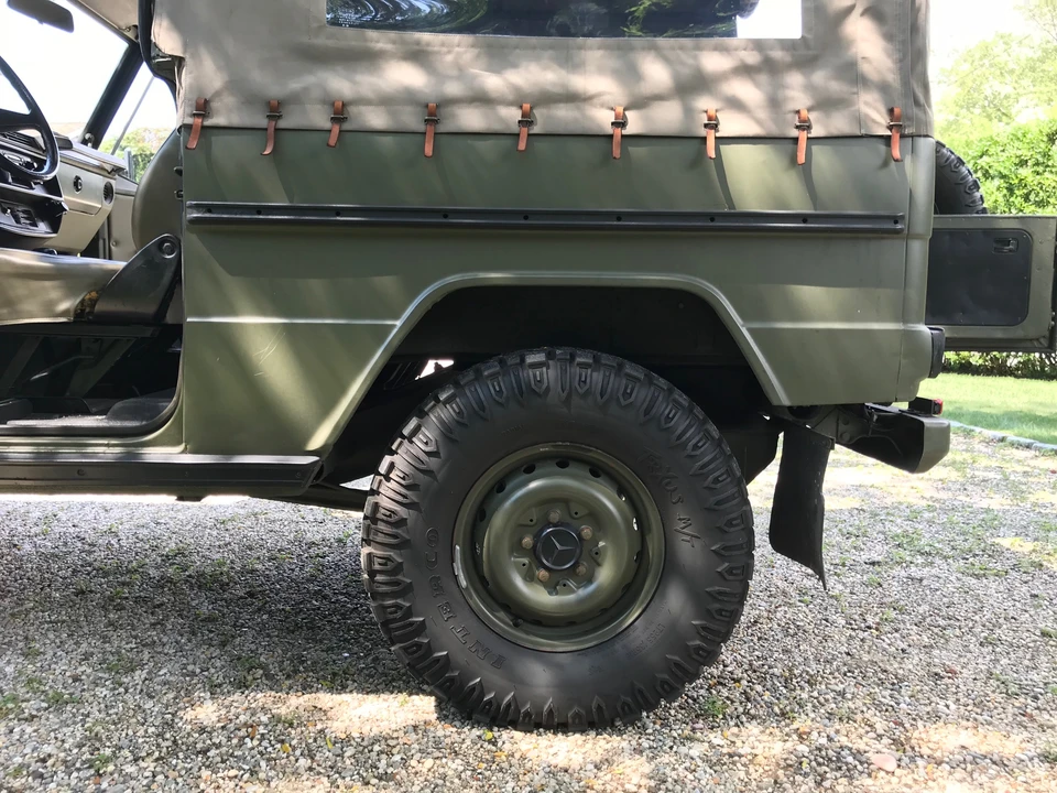 1987 Mercedes-Benz W461 G-Class - Image 15 of 31