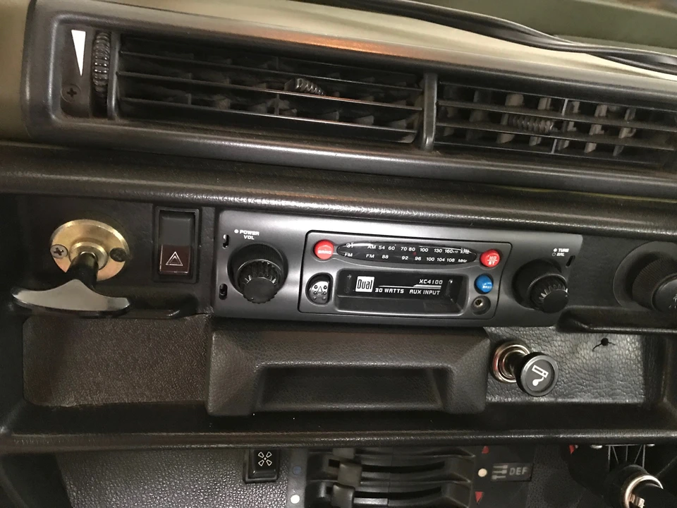 1987 Mercedes-Benz W461 G-Class - Image 22 of 31