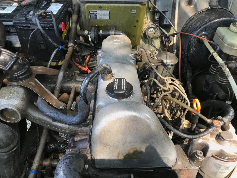 1987 Mercedes-Benz W461 G-Class - Image 31 of 31