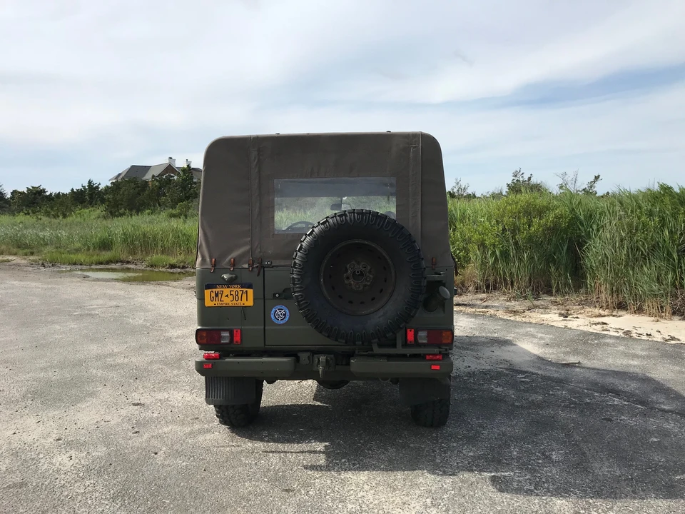 1987 Mercedes-Benz W461 G-Class - Image 9 of 31