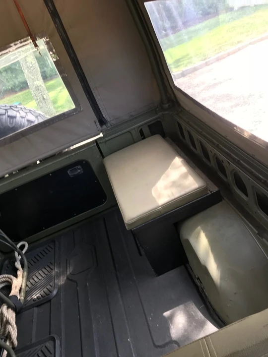 1987 Mercedes-Benz W461 G-Class - Image 25 of 31