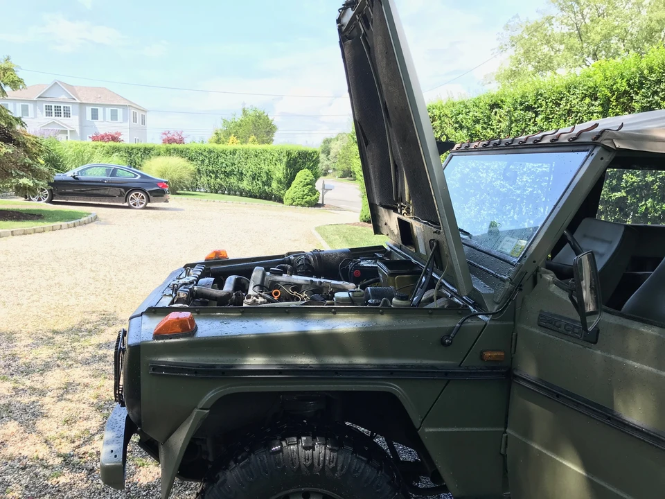 1987 Mercedes-Benz W461 G-Class - Image 13 of 31